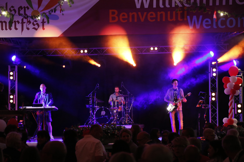 Manifestazioni in Val Senales