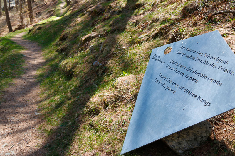 Santuario a Madonna di Senales