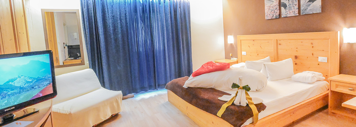 Camere Hotel Vernago