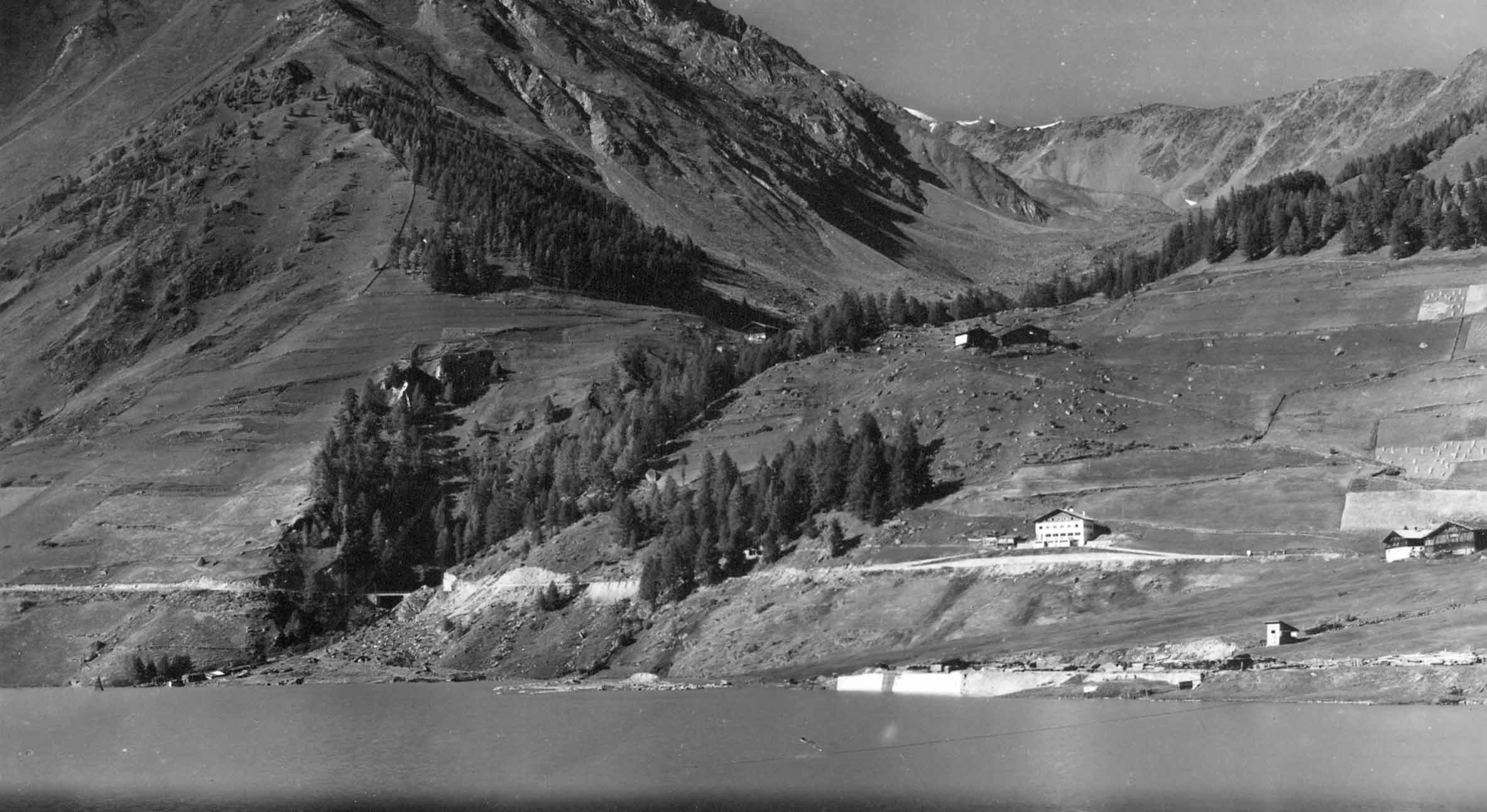 La storia di Vernago