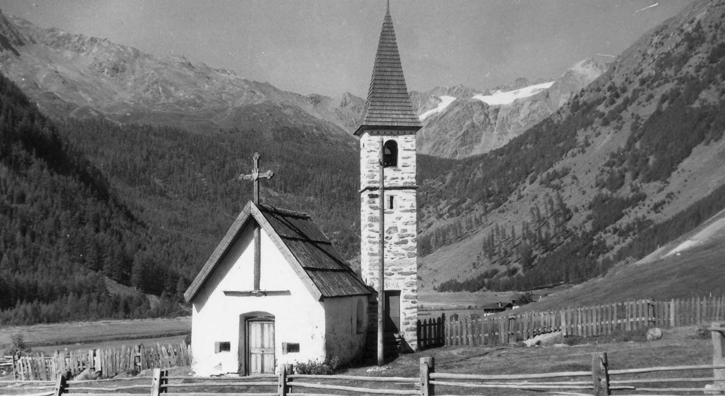 La storia di Vernago