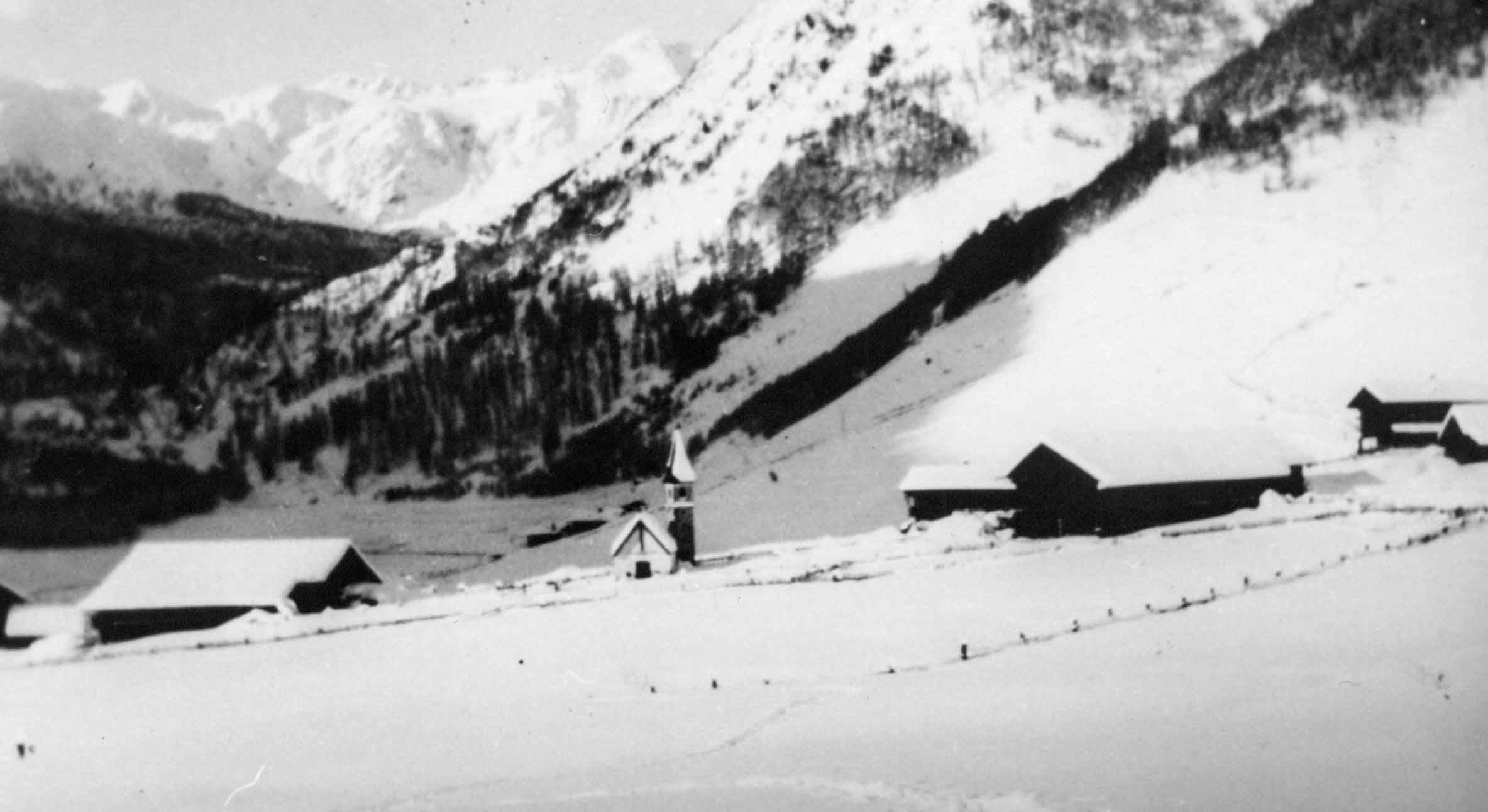 La storia di Vernago