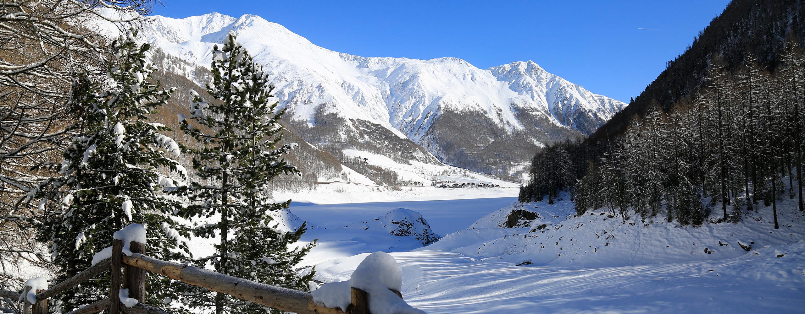 Attività in Val Senales