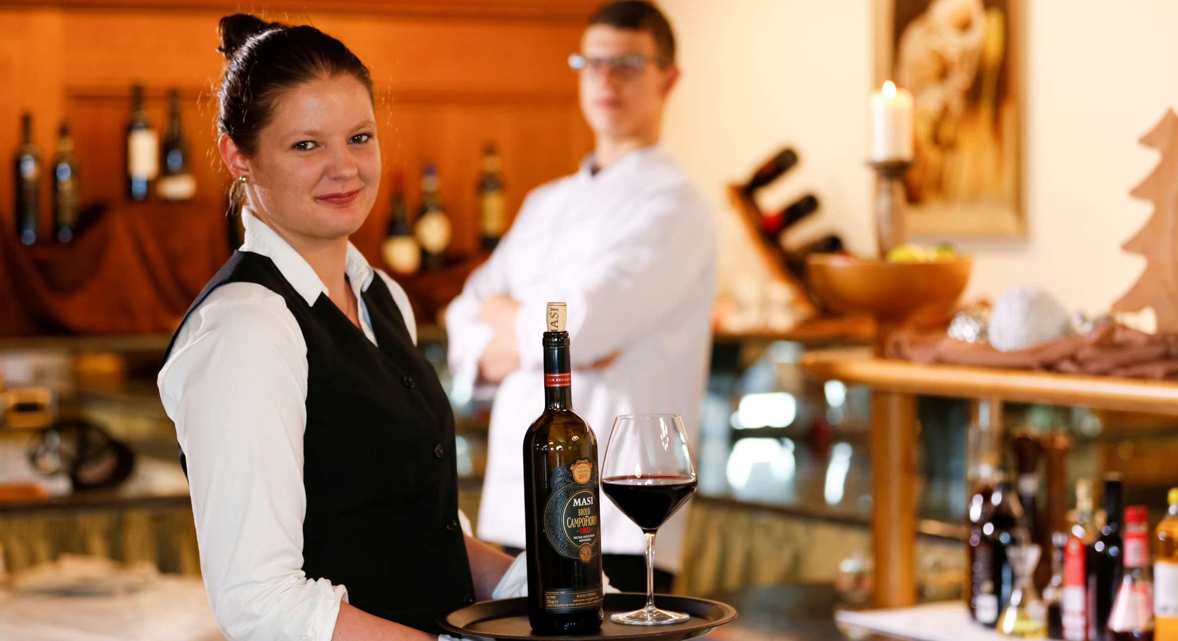 Ristorante - Hotel Vernago