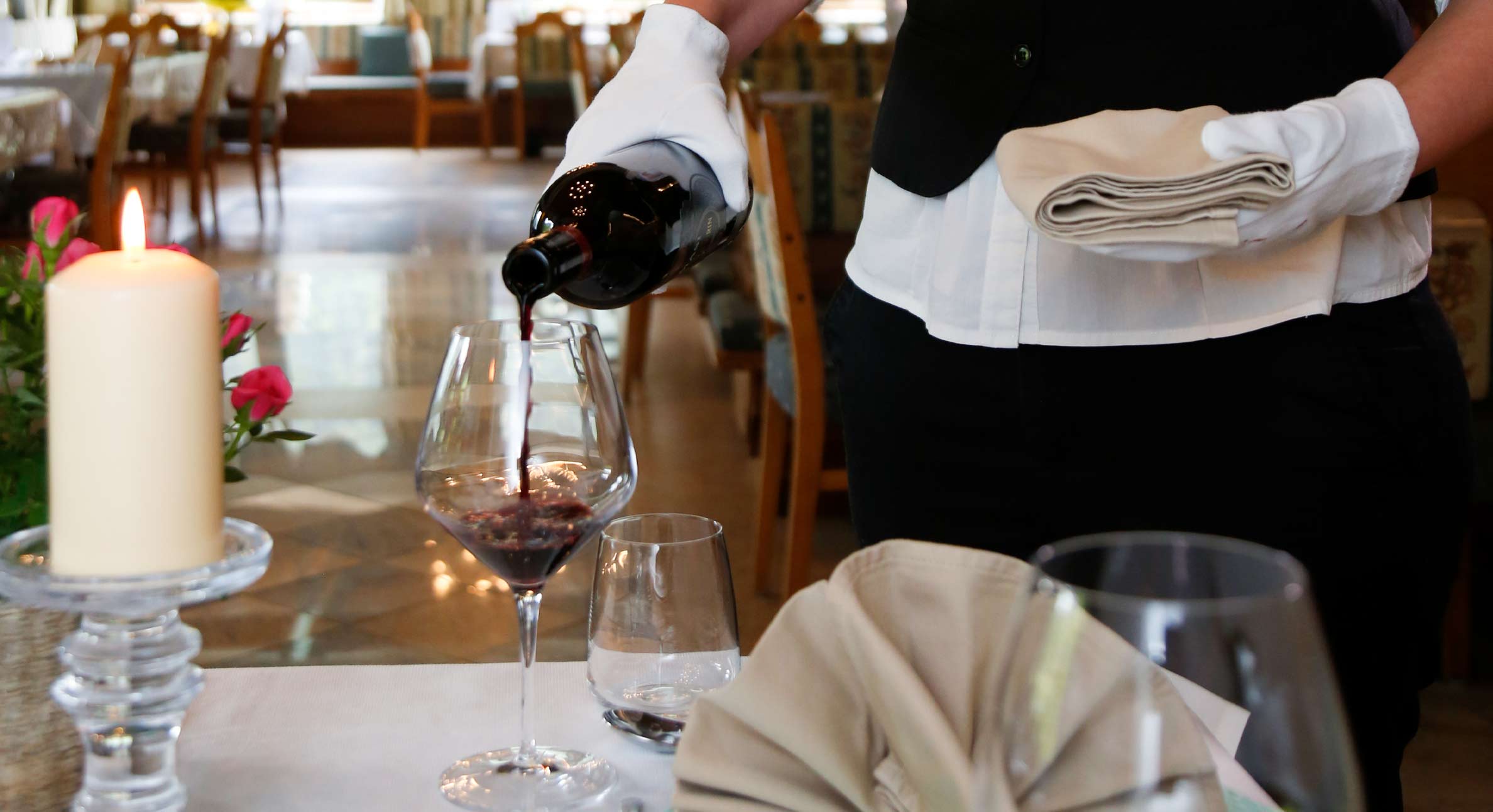 Ristorante - Hotel Vernago