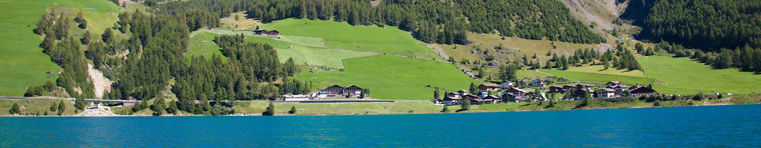 Sitemap Hotel Vernago