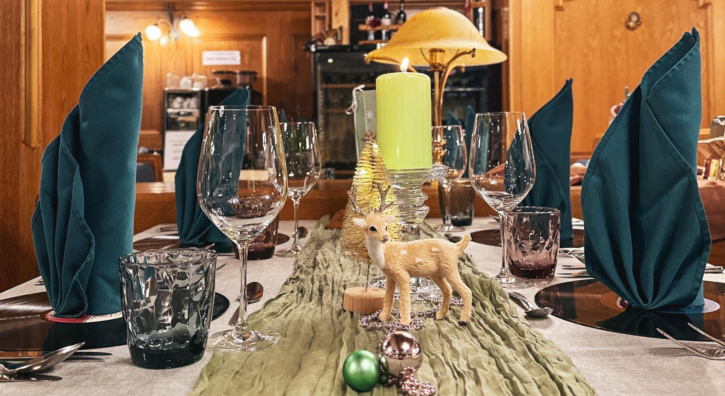 Ristorante - Hotel Vernago