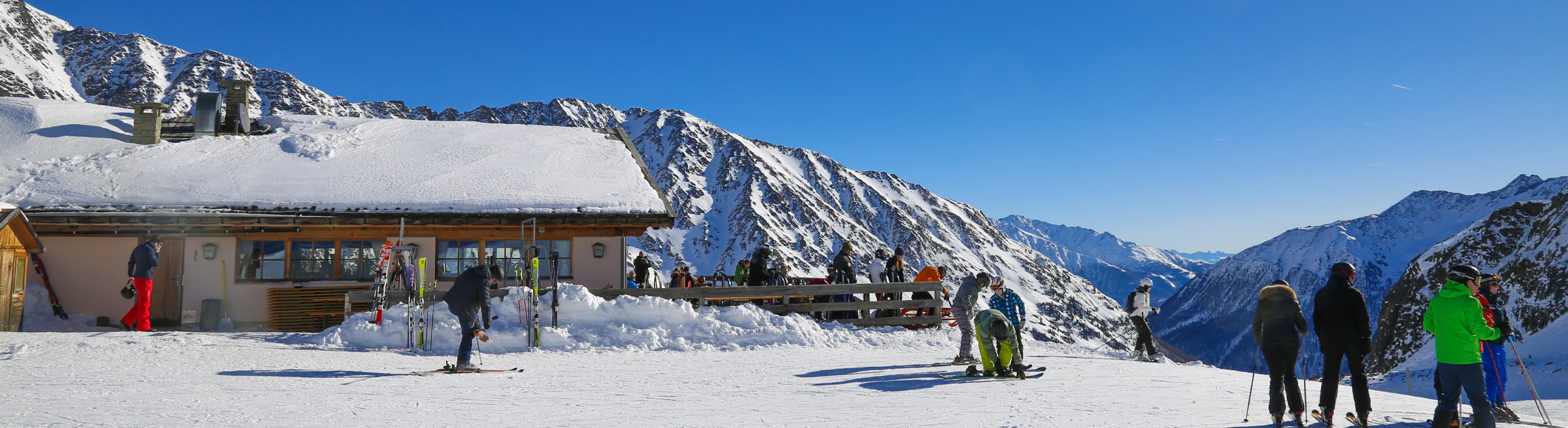 Urlaubspakete Winter