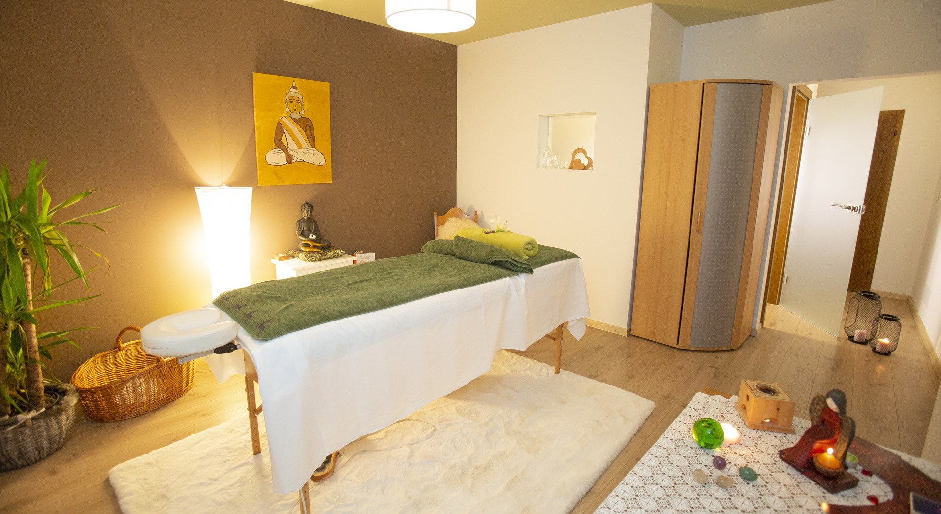 Wellness nel Hotel Vernago Val Senales in Alto Adige