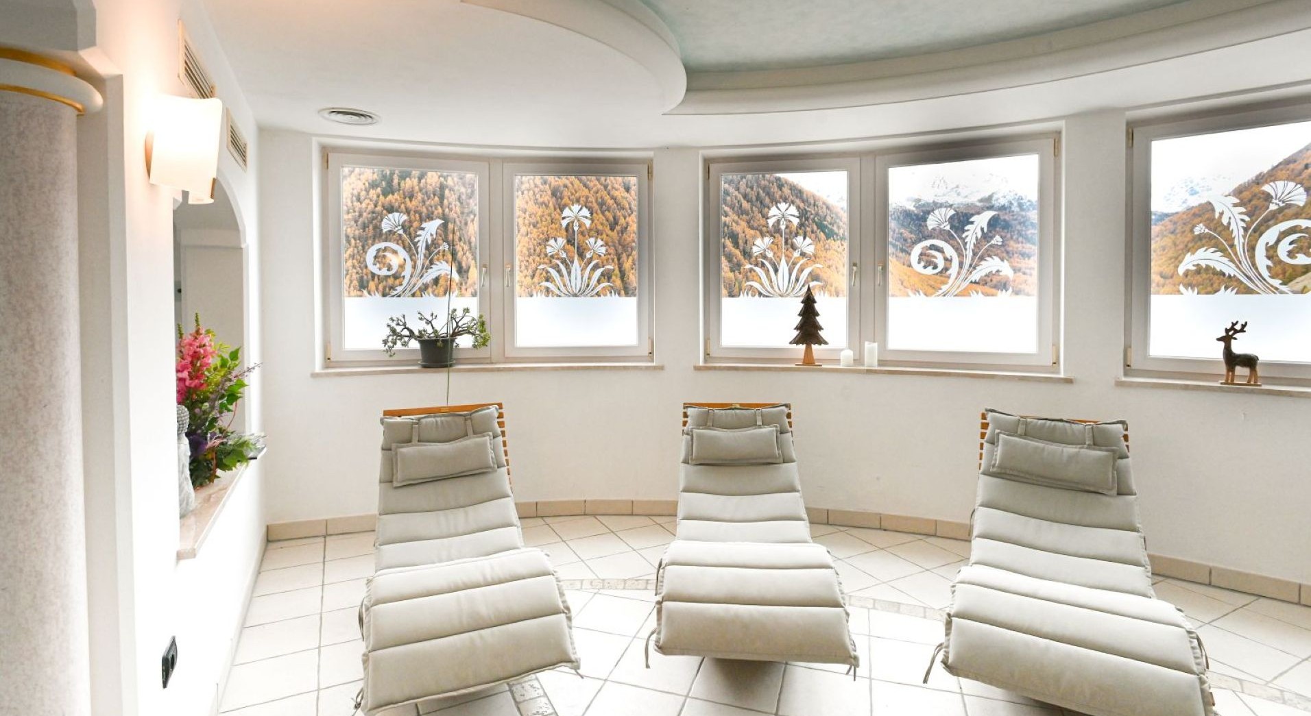 Wellness im Hotel Vernagt