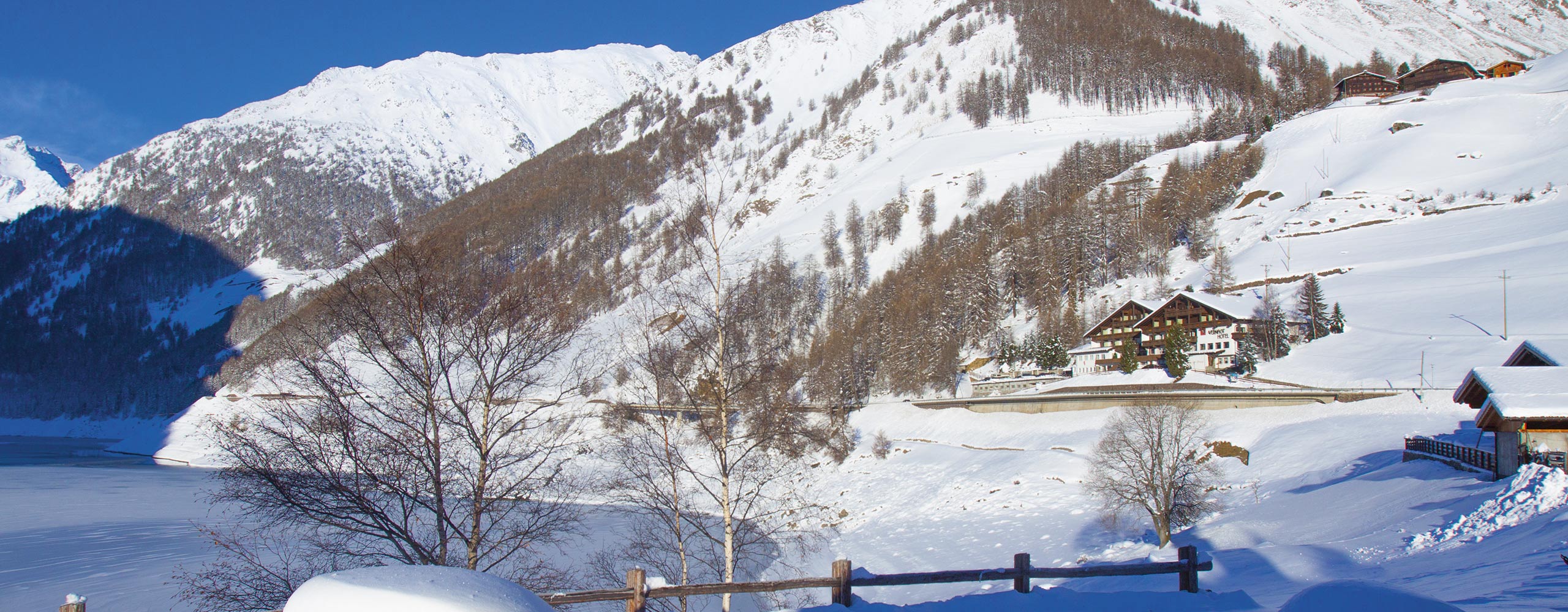 Attività in Val Senales