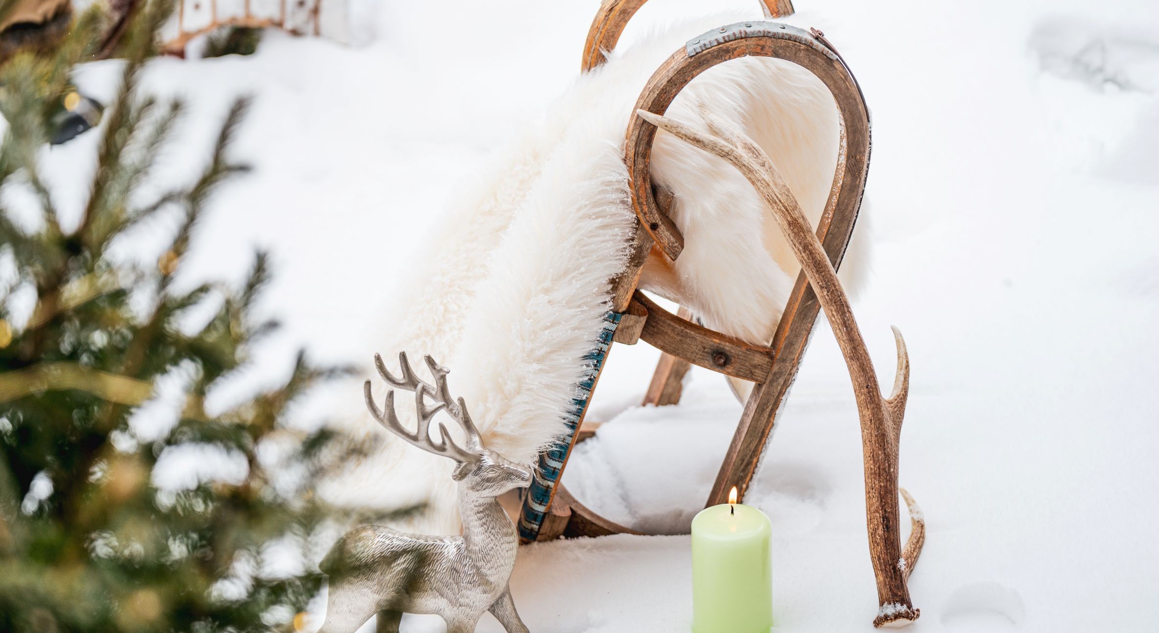 wintertime at Val Senales