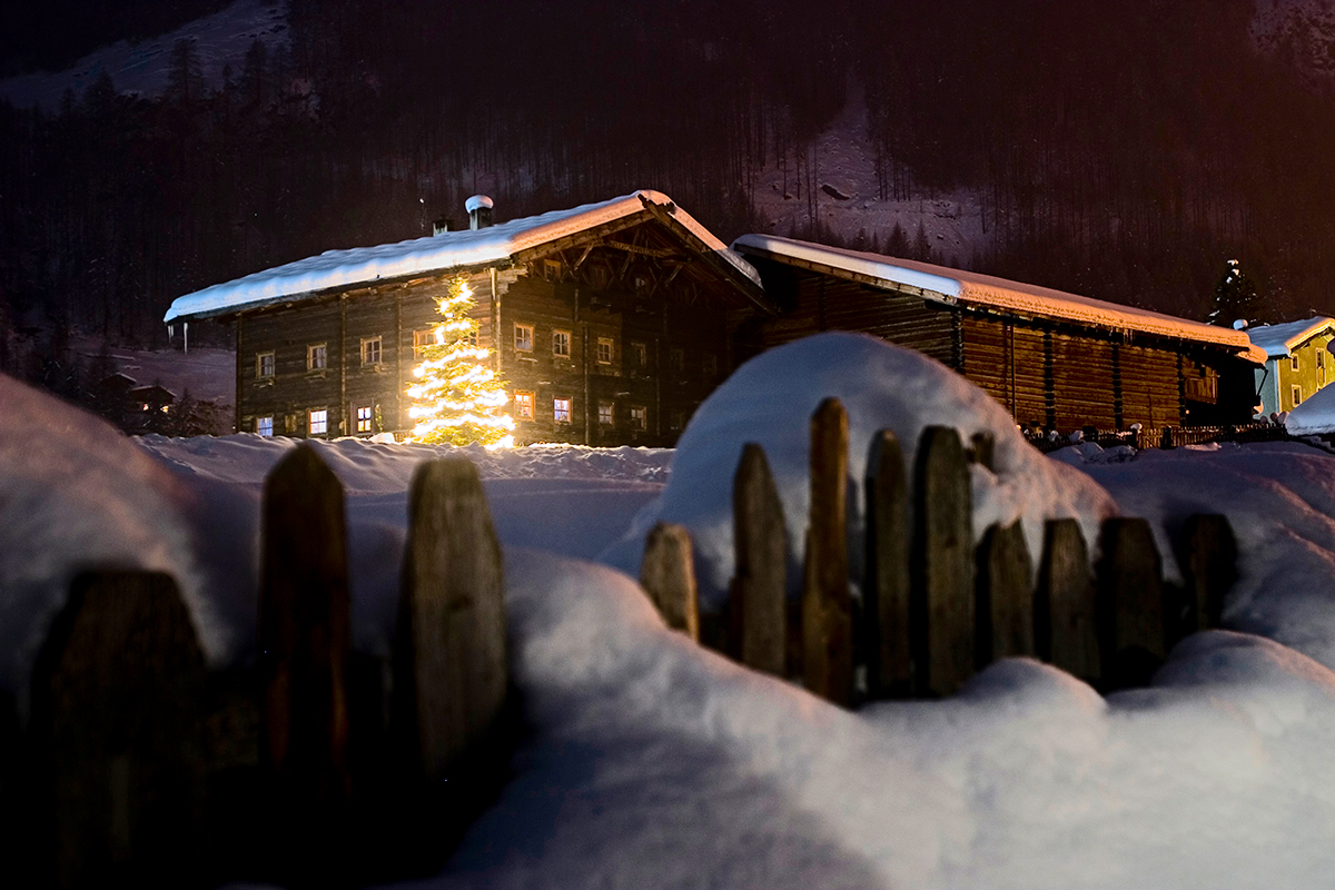 Urlaubspakete - Winterwochen