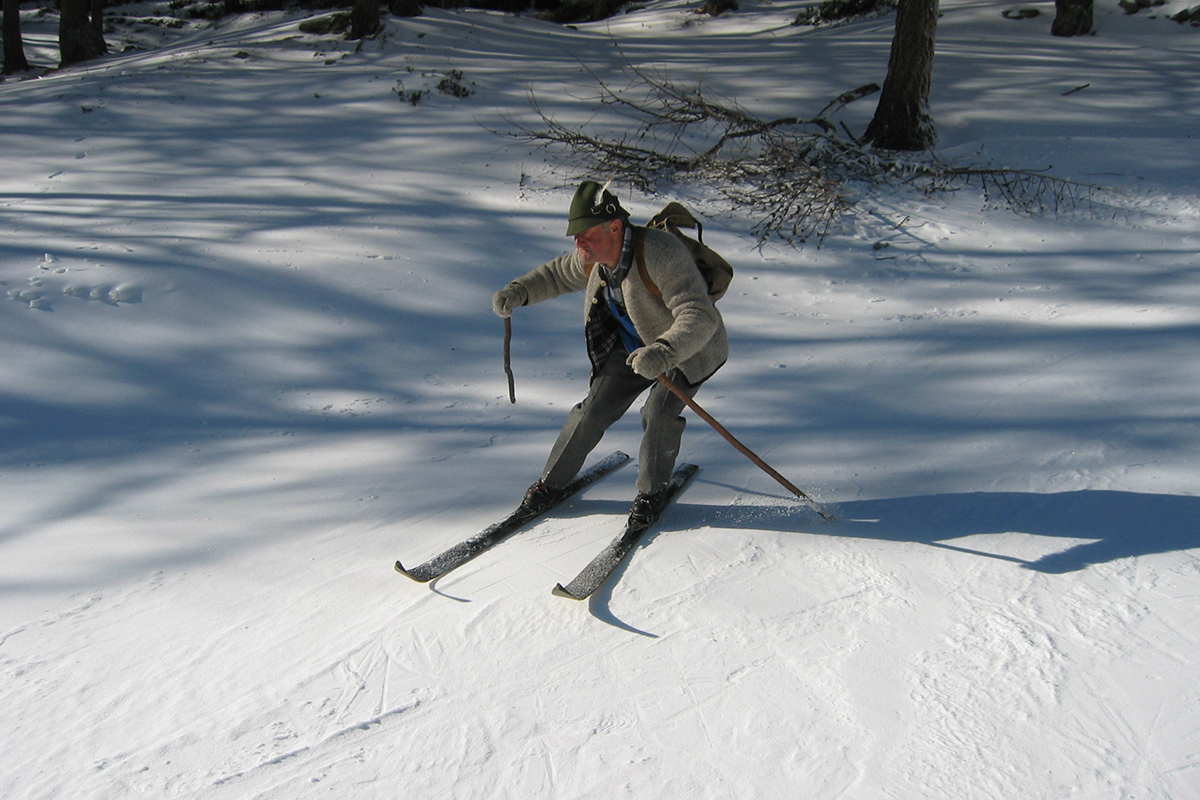 Wedelwochen - Winterwochen