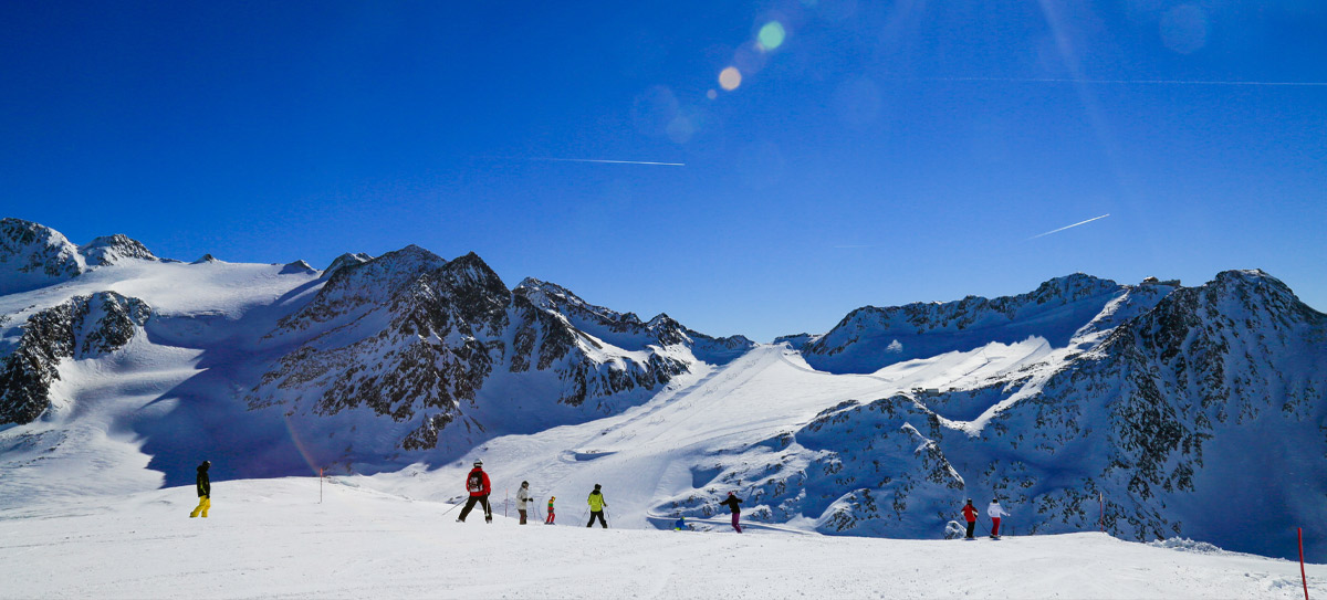 Wedelwochen - Winterwochen