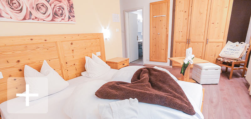 Camera matrimoniale Berg