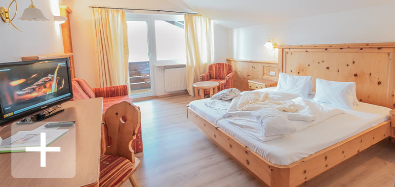 Juniorsuite Panorama